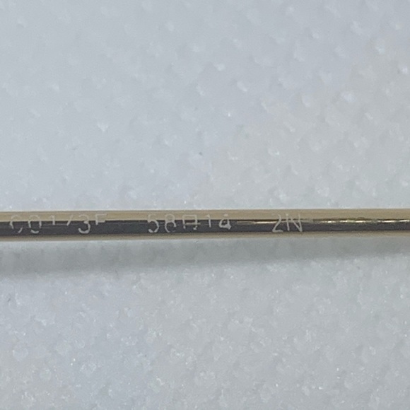 Ray-Ban | Aviator Blue Gradient Lenses in Gold - Picture 7 of 9